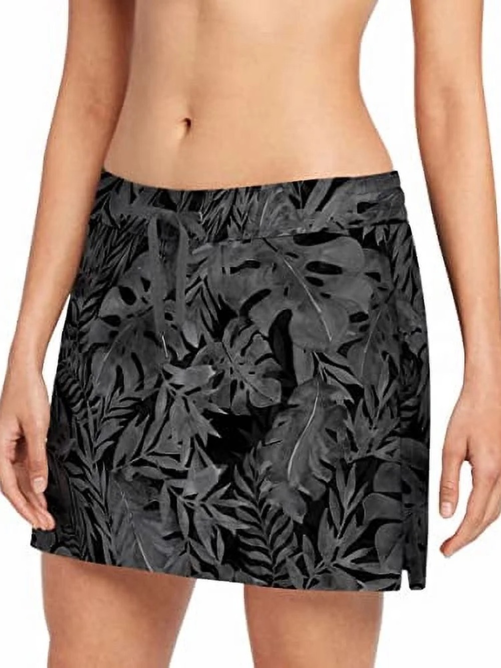 Speedo Tropical UPF 50+ Woven Swim Skirt